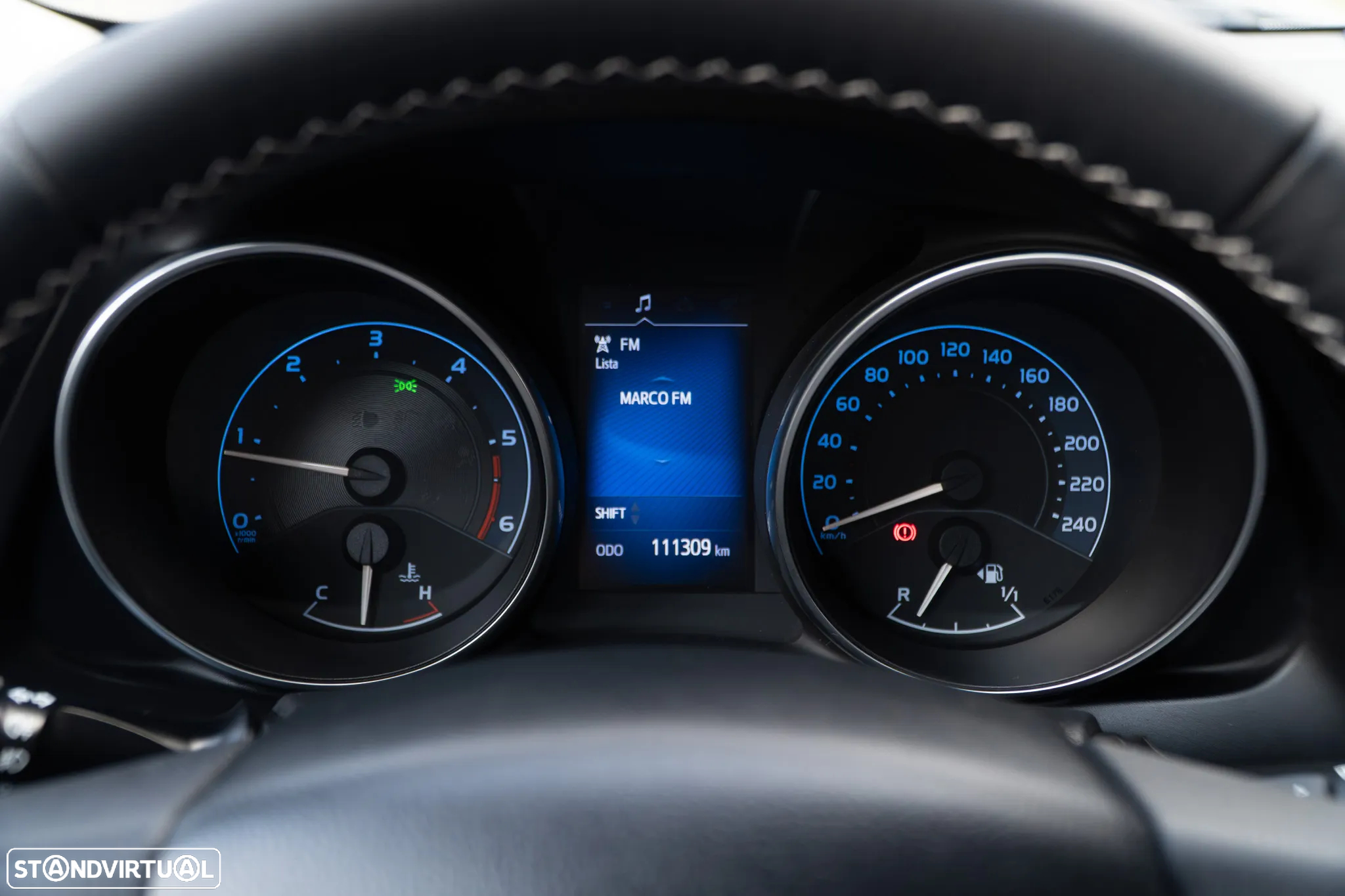 Toyota Auris Touring Sports 1.4 D-4D Com+P.Sport - 21