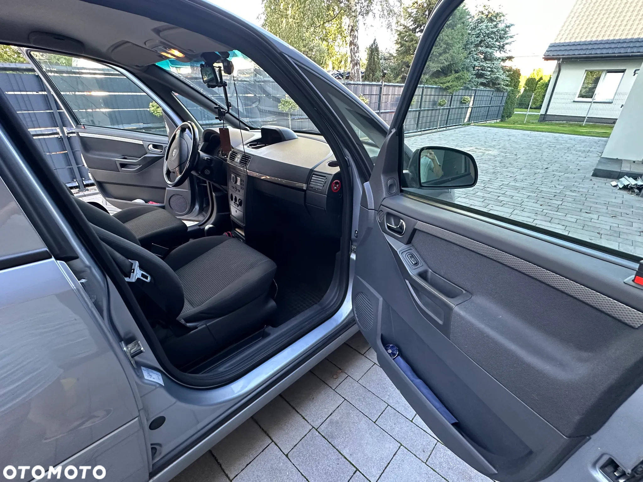 Opel Meriva - 5