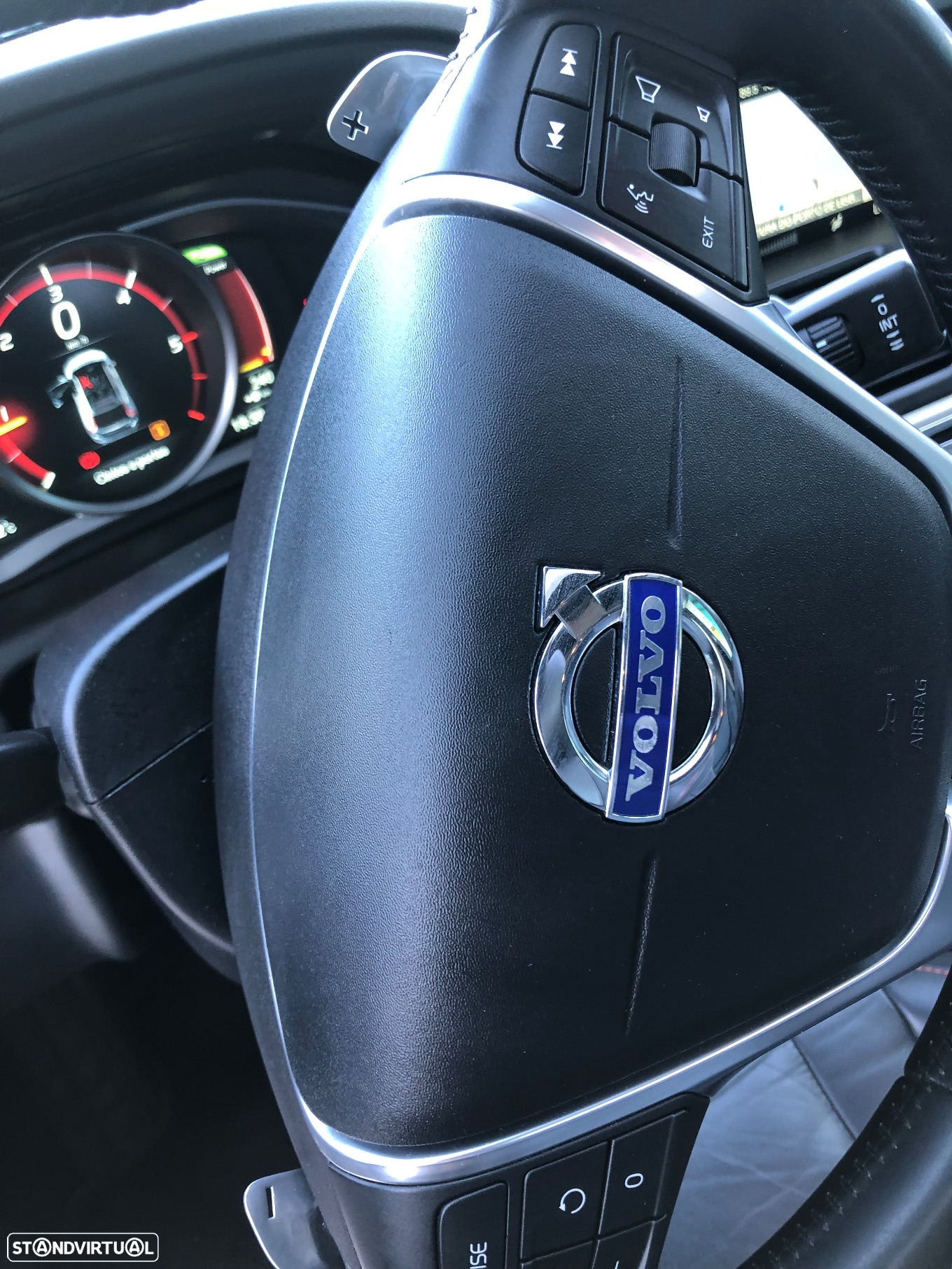 Volvo XC 60 2.0 D4 VOR Geartronic - 45