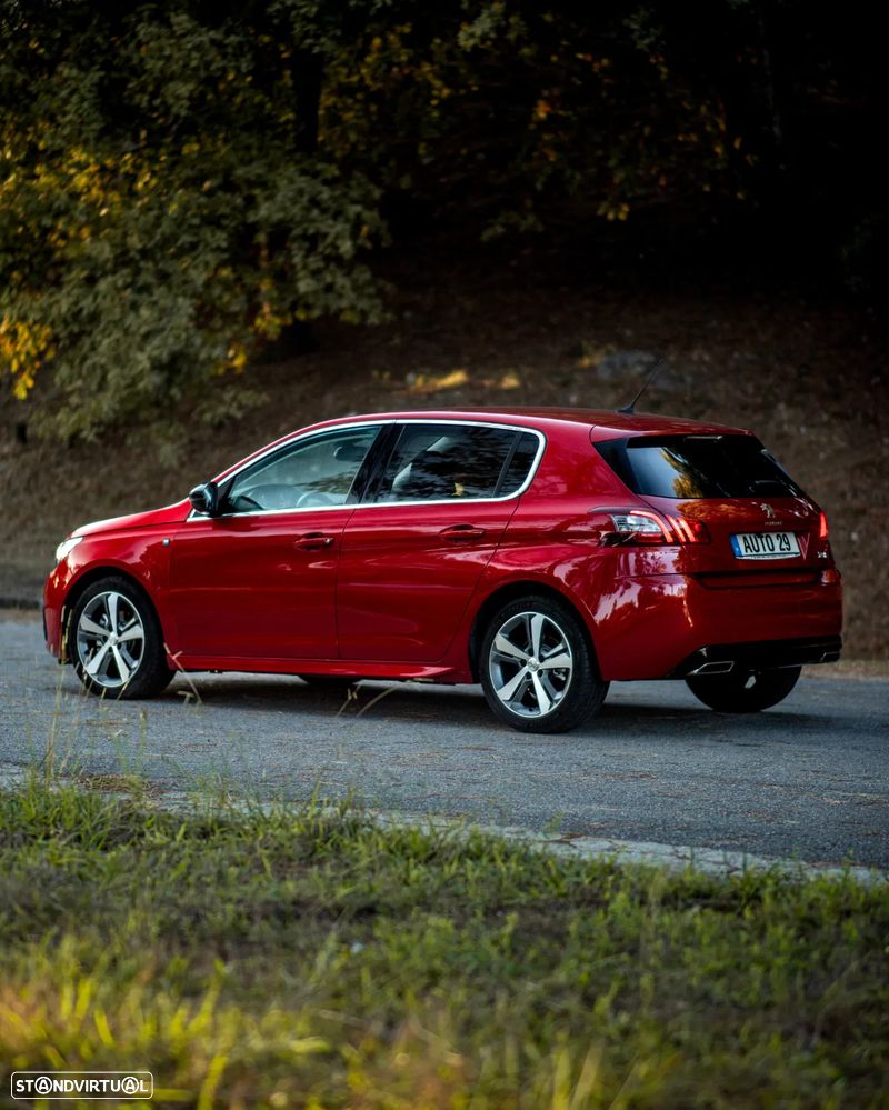 Peugeot 308 1.2 PureTech Allure - 3