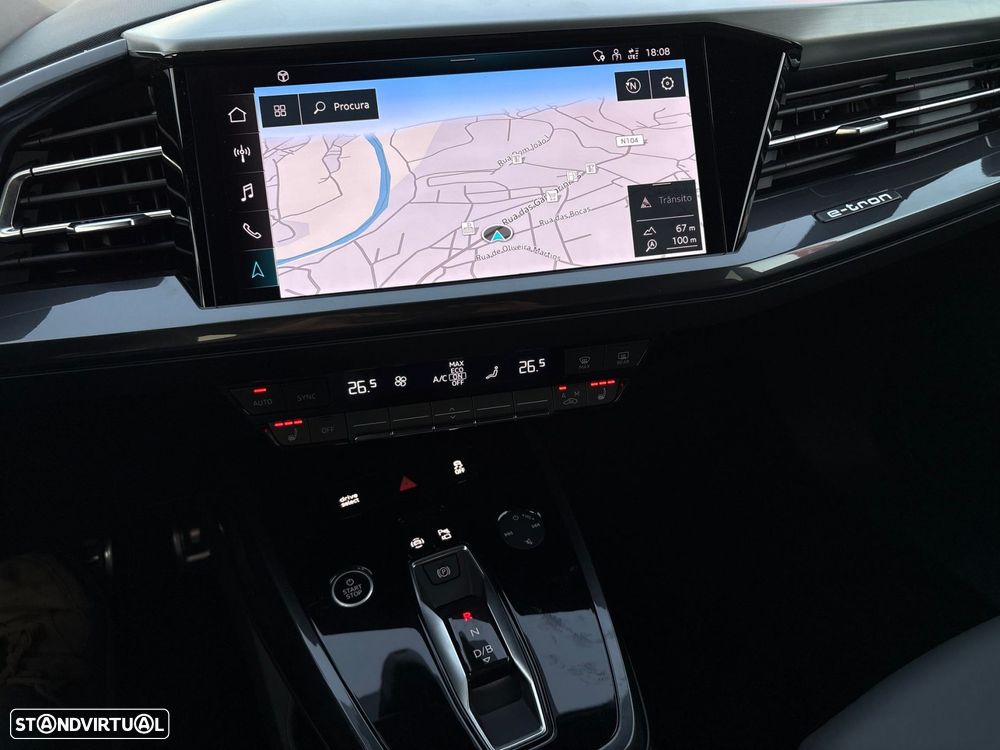 Audi Q4 Sportback e-tron 40 63 kWh - 26