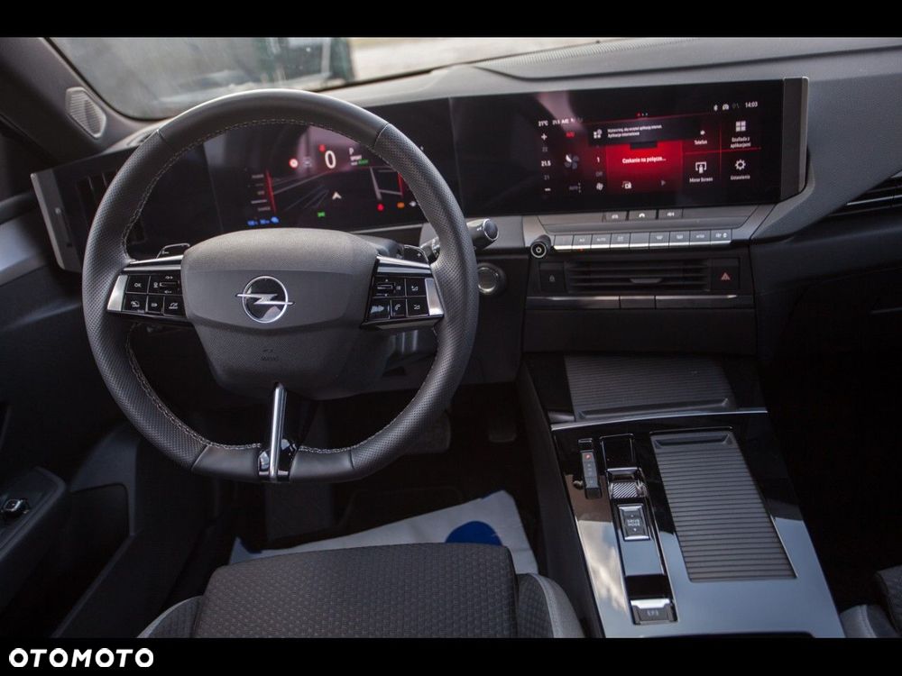 Opel Astra - 14