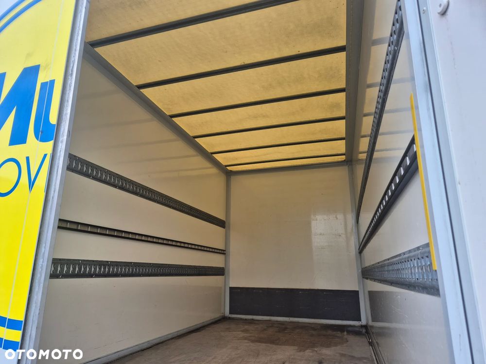 Iveco DAILY 35S16 KONTENER 4.30  TEMPOMAT KLIMA 98.000KM JAK NOWY RADARY - 25