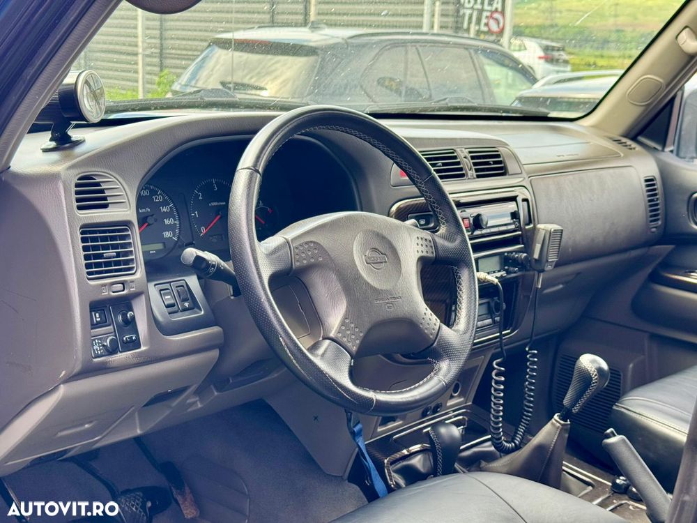 Nissan Patrol GR 3.0 TDI Luxury - 8