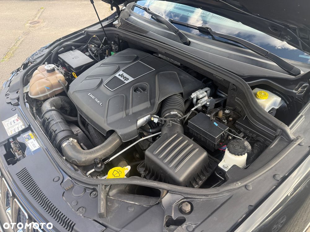 Jeep Grand Cherokee 3.0 CRD Overland EU6 - 36