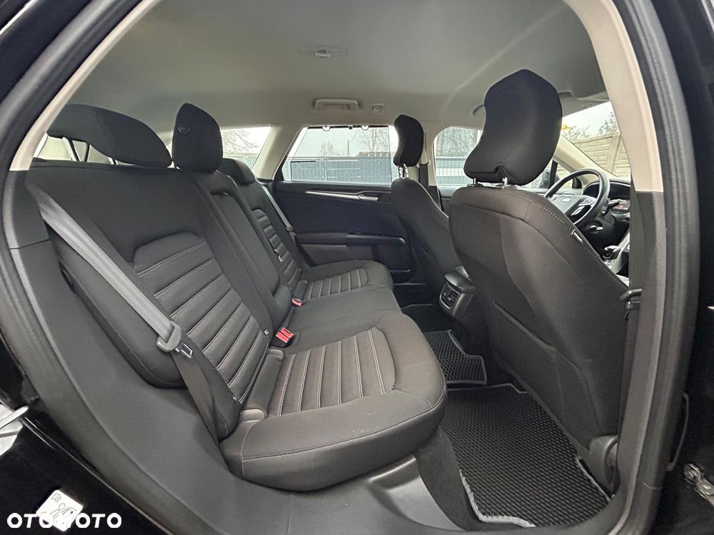 Ford Mondeo 1.5 EcoBoost STart-Stopp Trend - 21