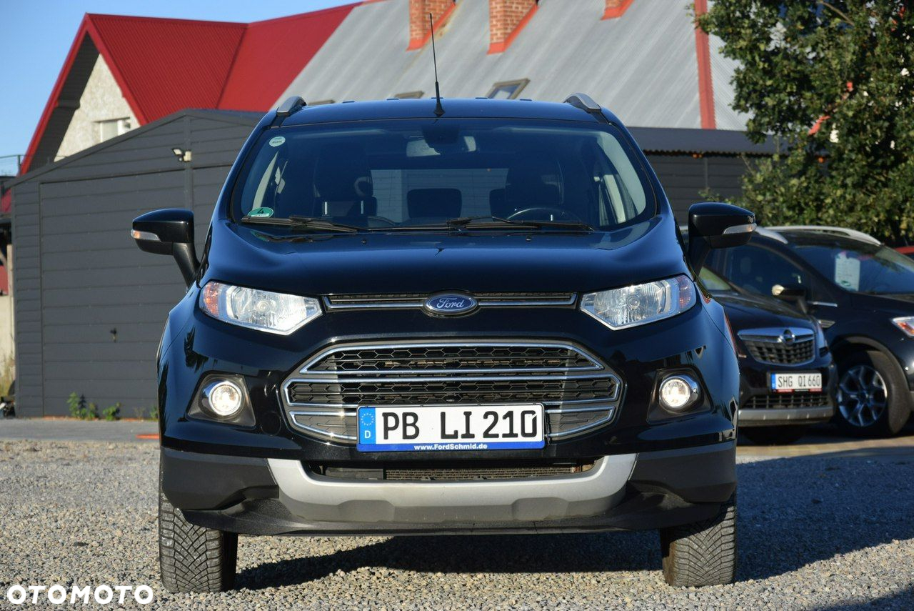 Ford EcoSport - 3