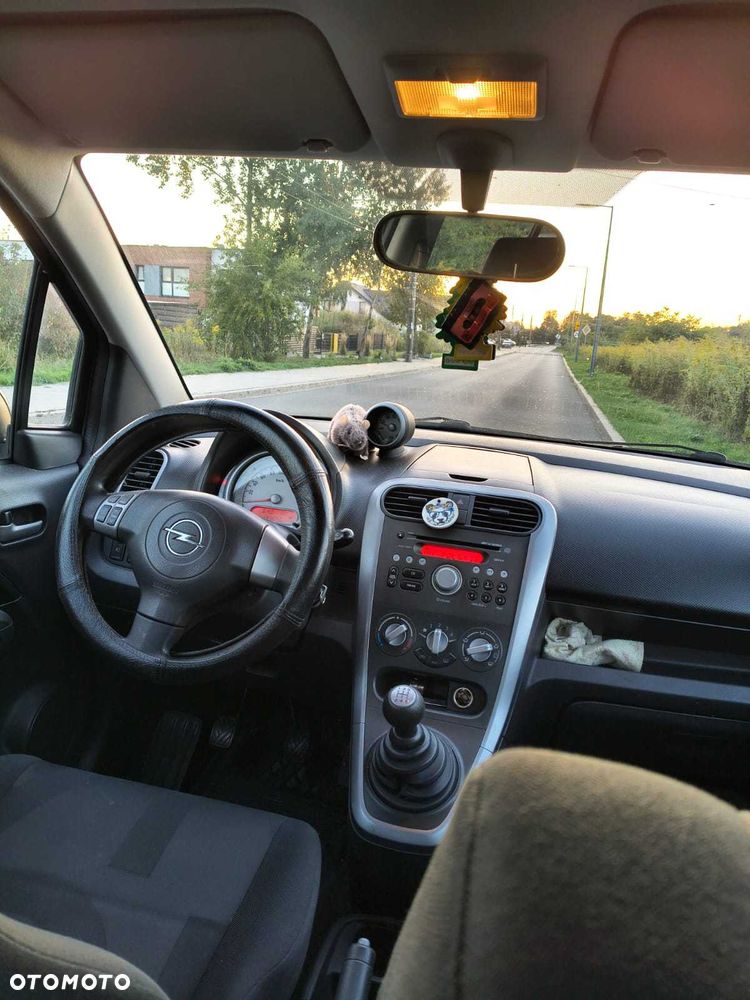 Opel Agila - 3