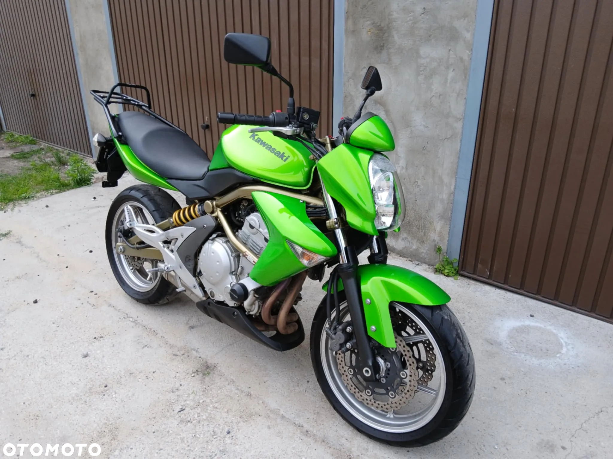 Kawasaki ER - 6