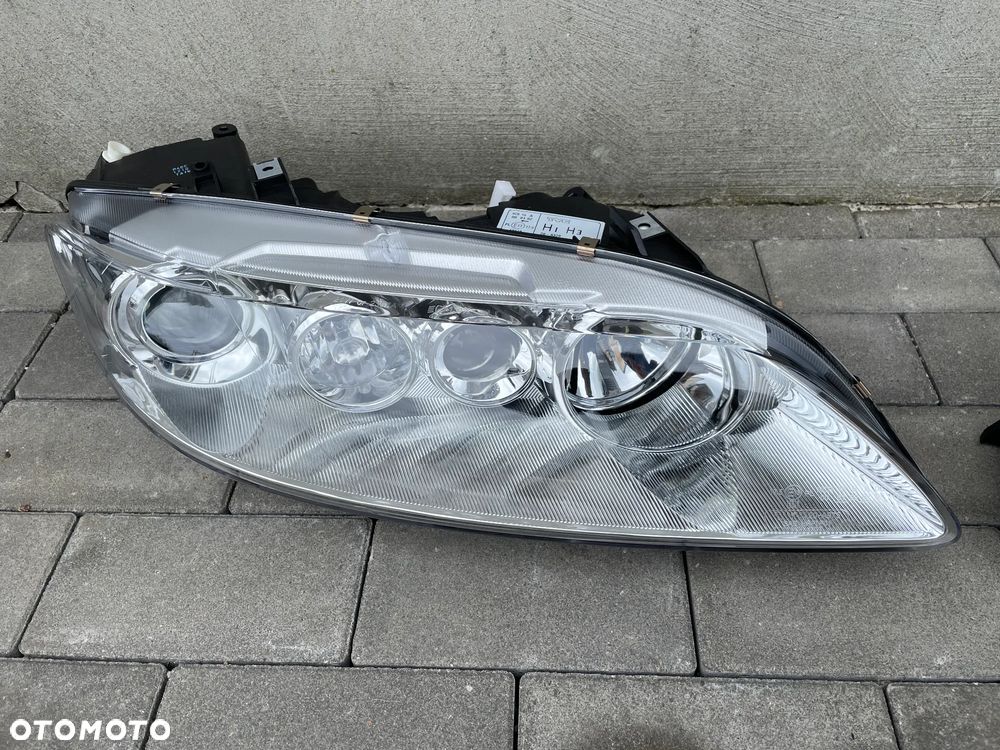 LAMPY PRZEDNIE MAZDA 6 GG  2002-2005 - NOWE - 3