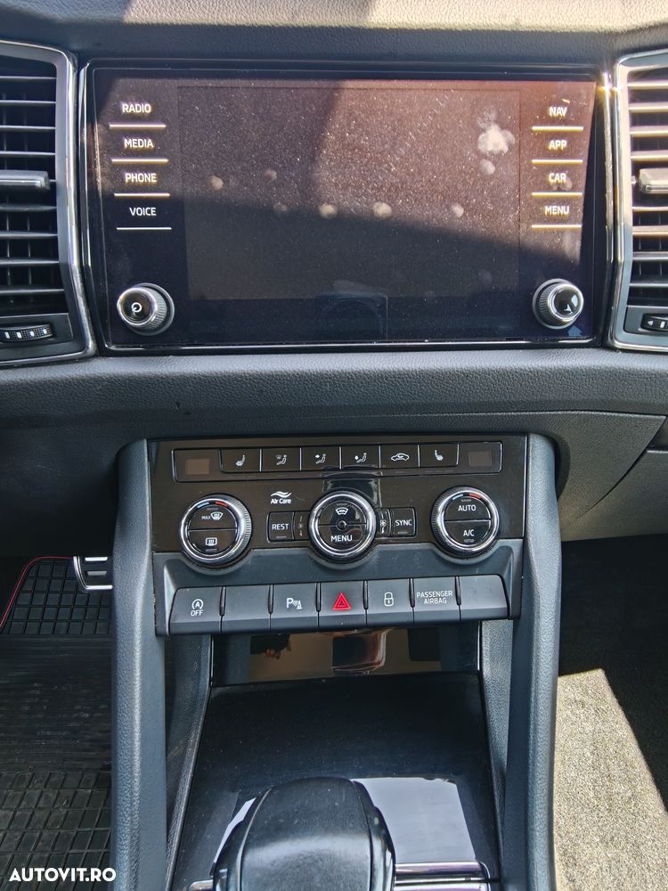 Skoda Kodiaq 1.4 TSI DSG 4X4 Style - 11