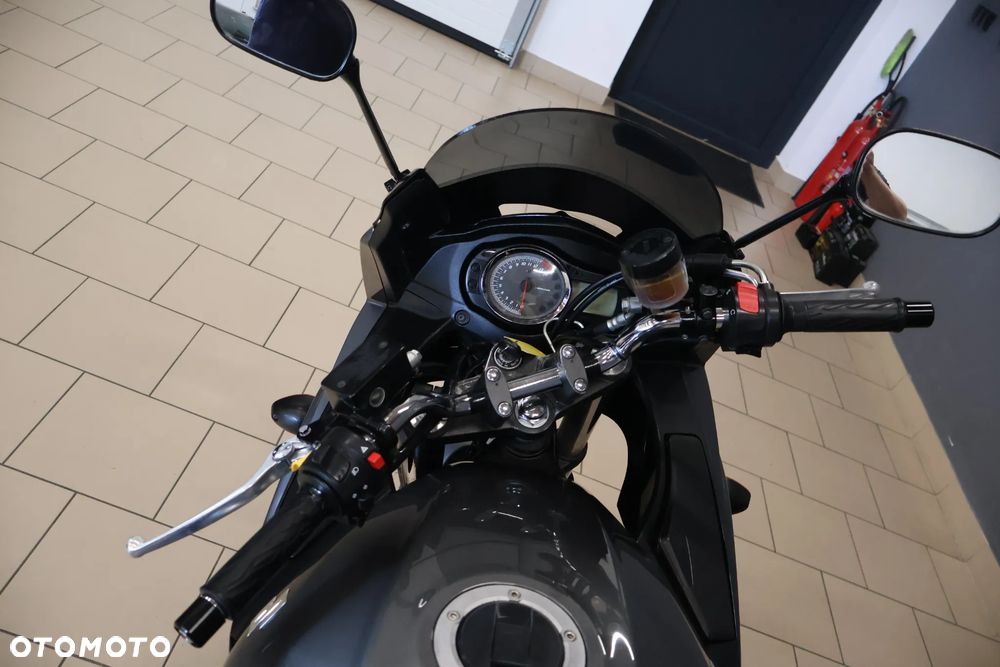 Suzuki Bandit - 8