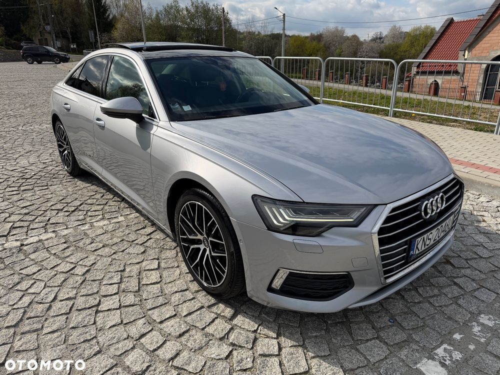 Audi A6 Limousine 40 TDI mHEV S tronic - 5