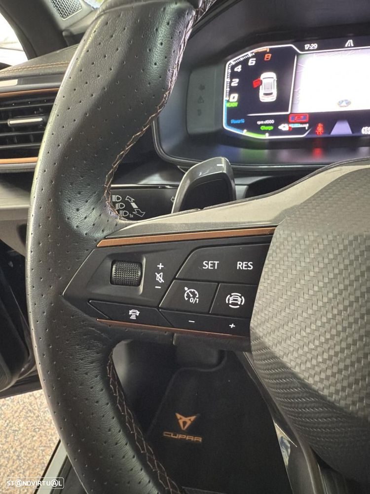 Cupra Formentor 1.4 e-Hybrid Sport DSG - 21