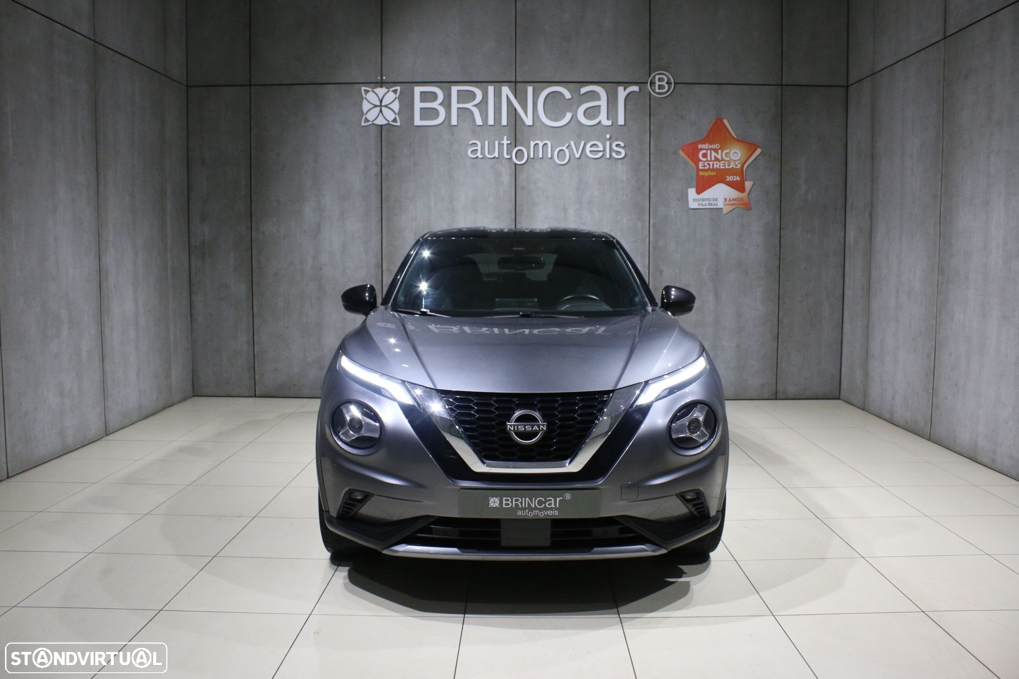 Nissan Juke 1.0 DIG-T N-Design Black - 9
