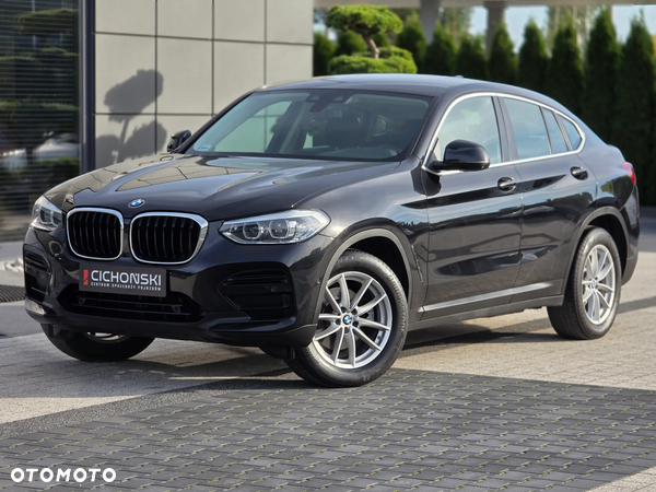 BMW X4 xDrive20d Business Edition sport
