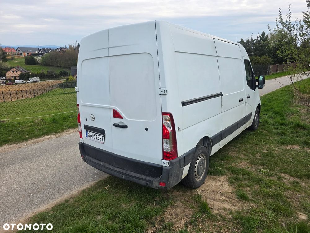Opel MOVANO - 3