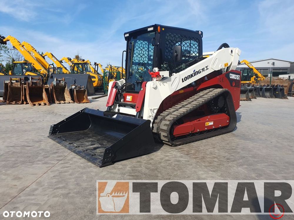 Lonking CDM315T - 3