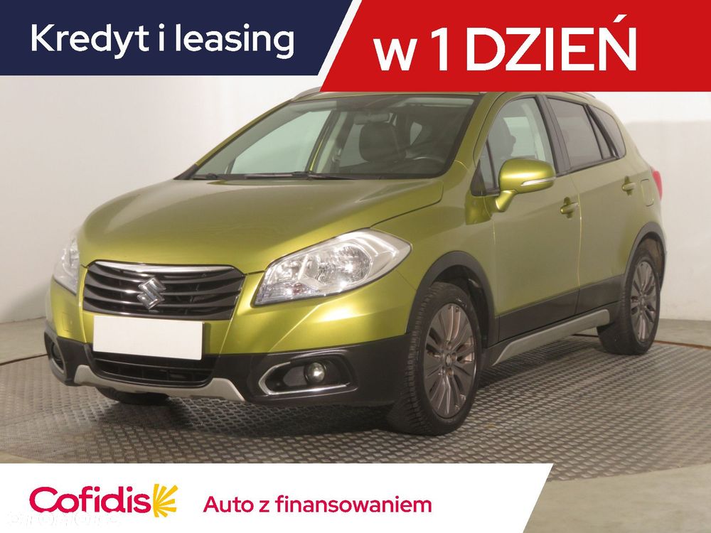 Suzuki SX4 S-Cross - 2