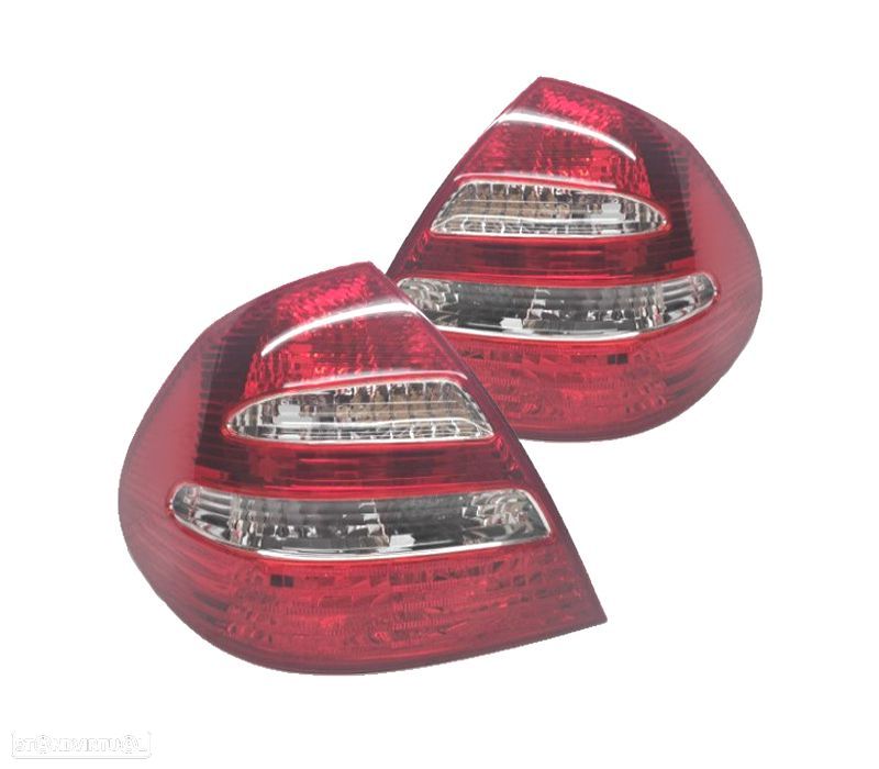 FAROLINS MERCEDES W211 E CLASSE BERLINA 02-06 - 1