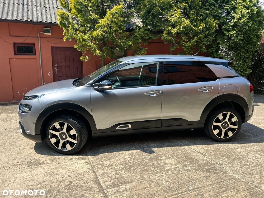 Citroën C4 Cactus 1.6 Blue HDi Shine - 4