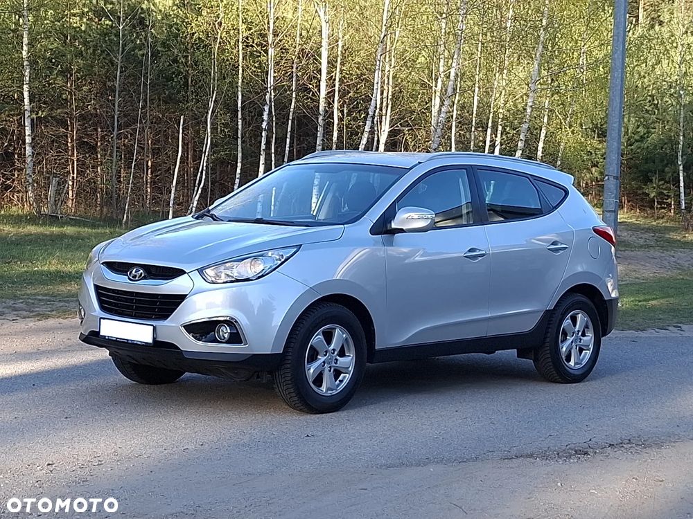 Hyundai ix35 1.6 2WD 5 Star Edition - 1