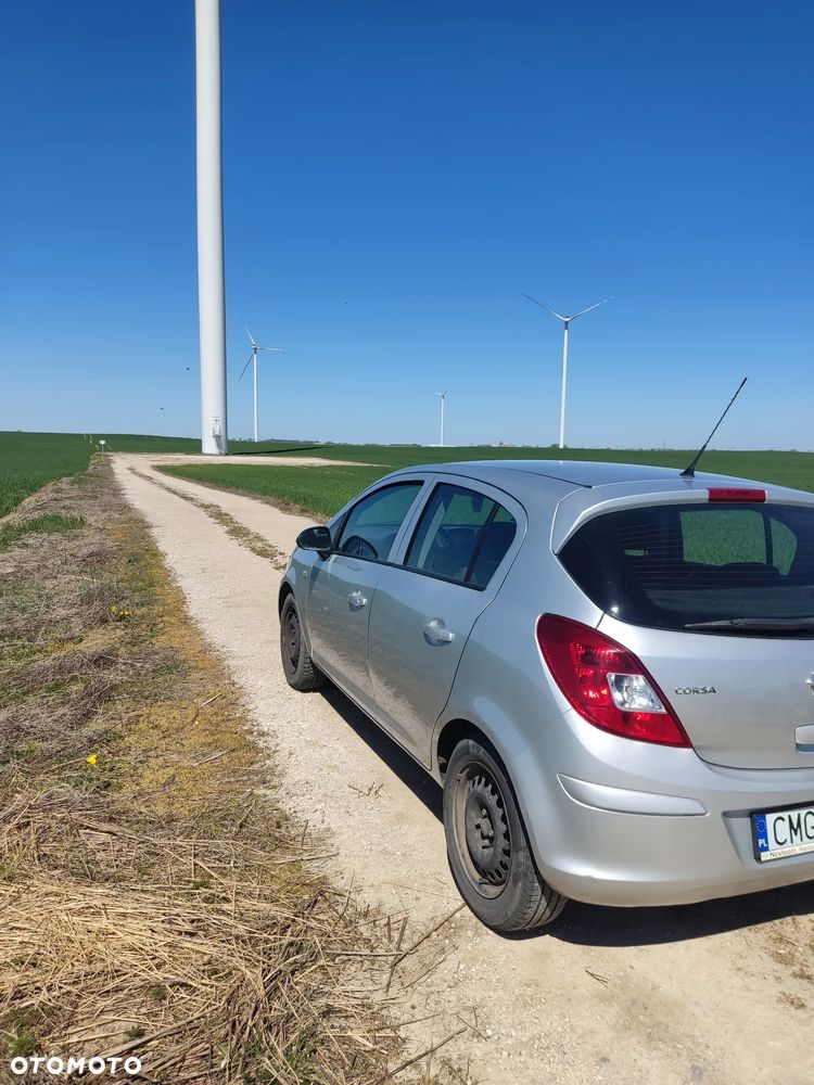 Opel Corsa - 6