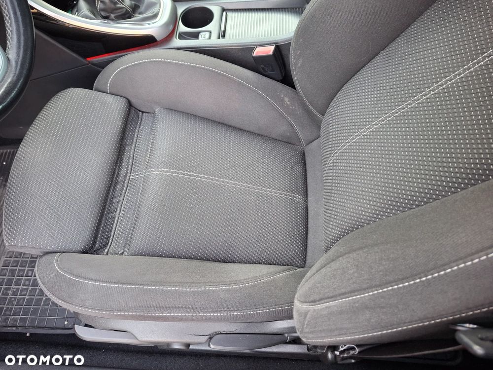 Opel Astra 1.4 Turbo Exklusiv - 12