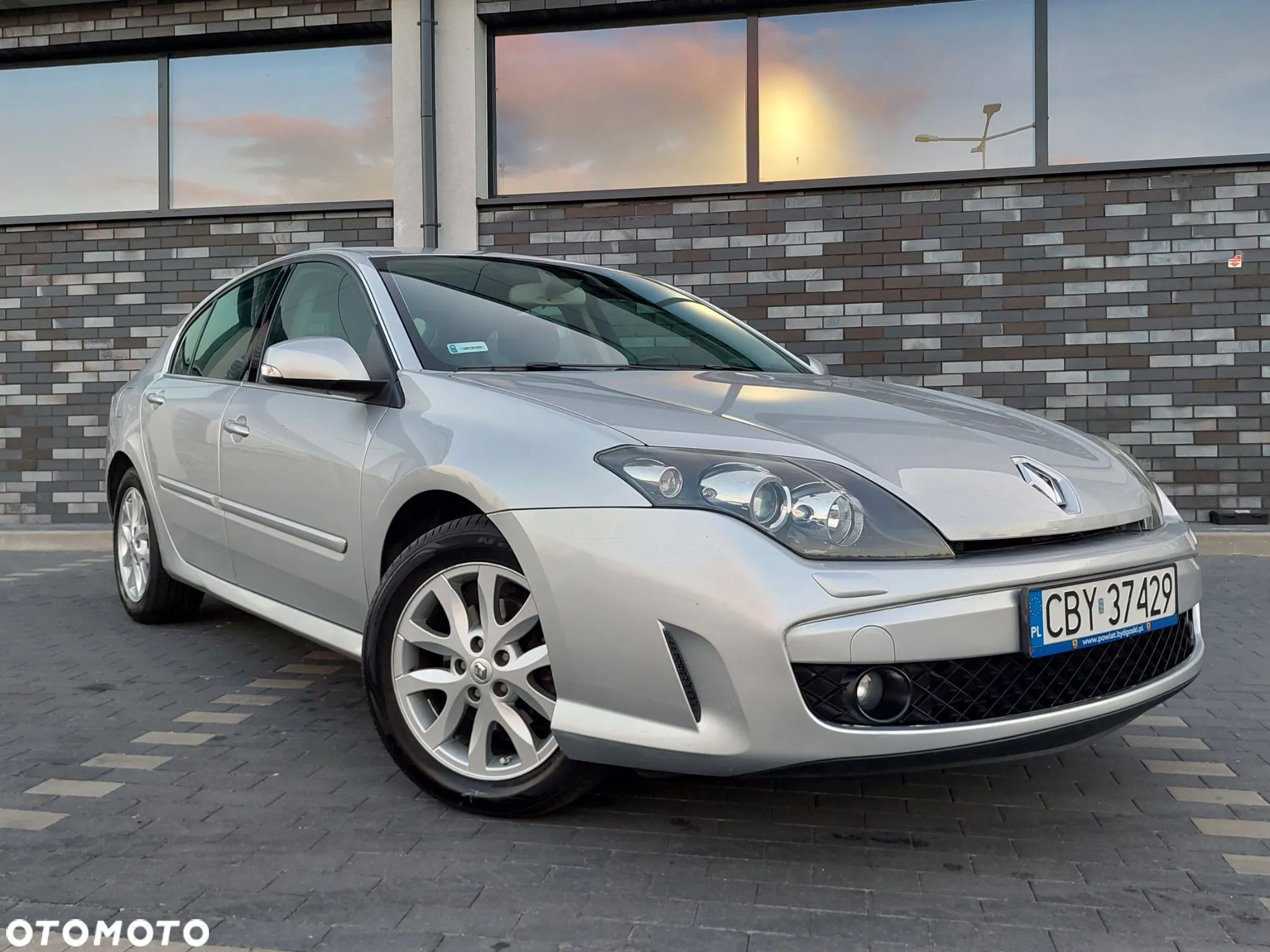 Renault Laguna 2.0 Expression - 1
