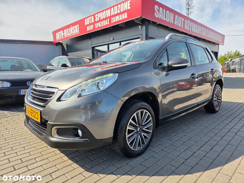 Peugeot 2008 PureTech 82 Active - 3