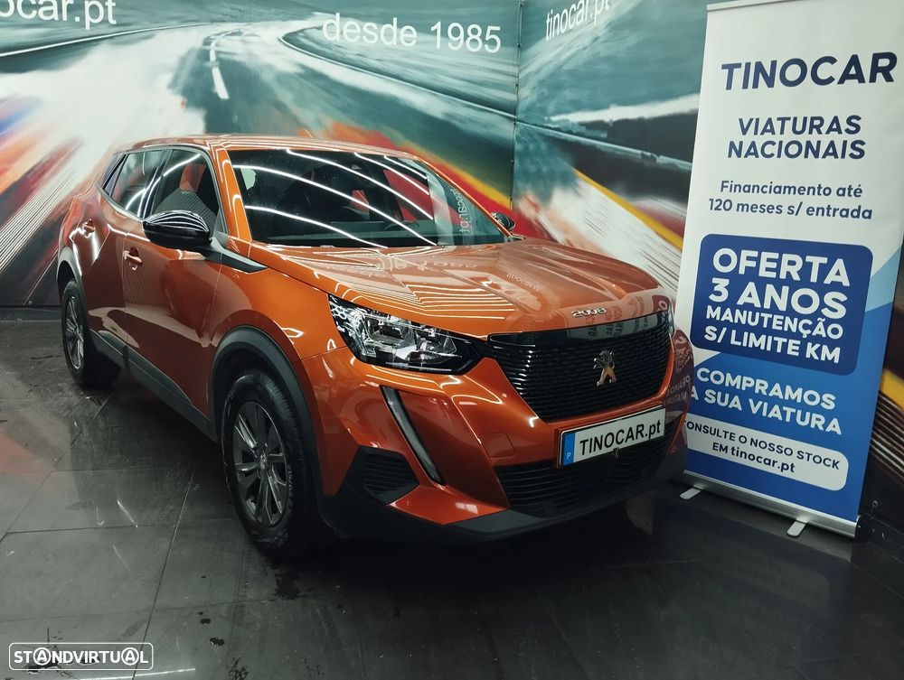 Peugeot 2008 1.2 PureTech Active Pack - 8