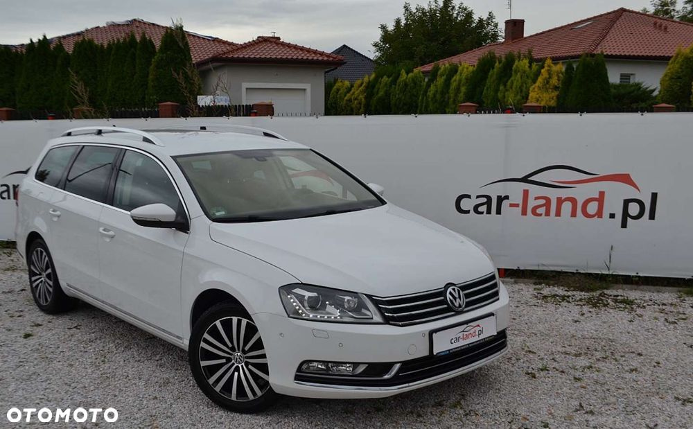 Volkswagen Passat Variant 1.8 TSI DSG Highline