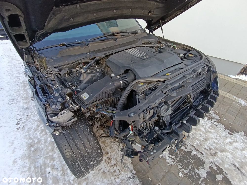 Land Rover Range Rover Sport P575 5.0 V8 SVR Carbon Edition - 34