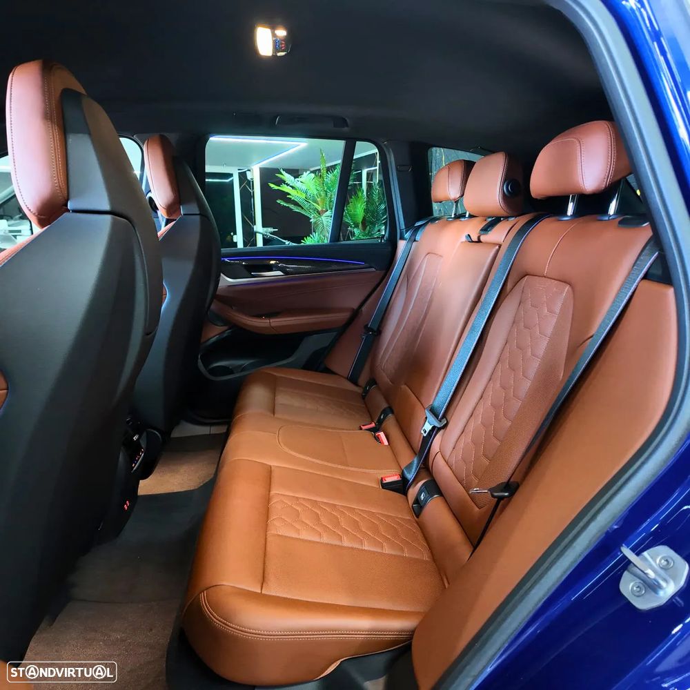 BMW X3 M Competition - 8
