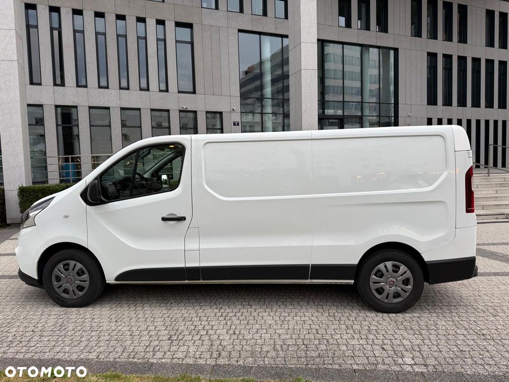Fiat TALENTO PROFESIONAL 2.0 Diesel *Long *Faktura VAT - 7