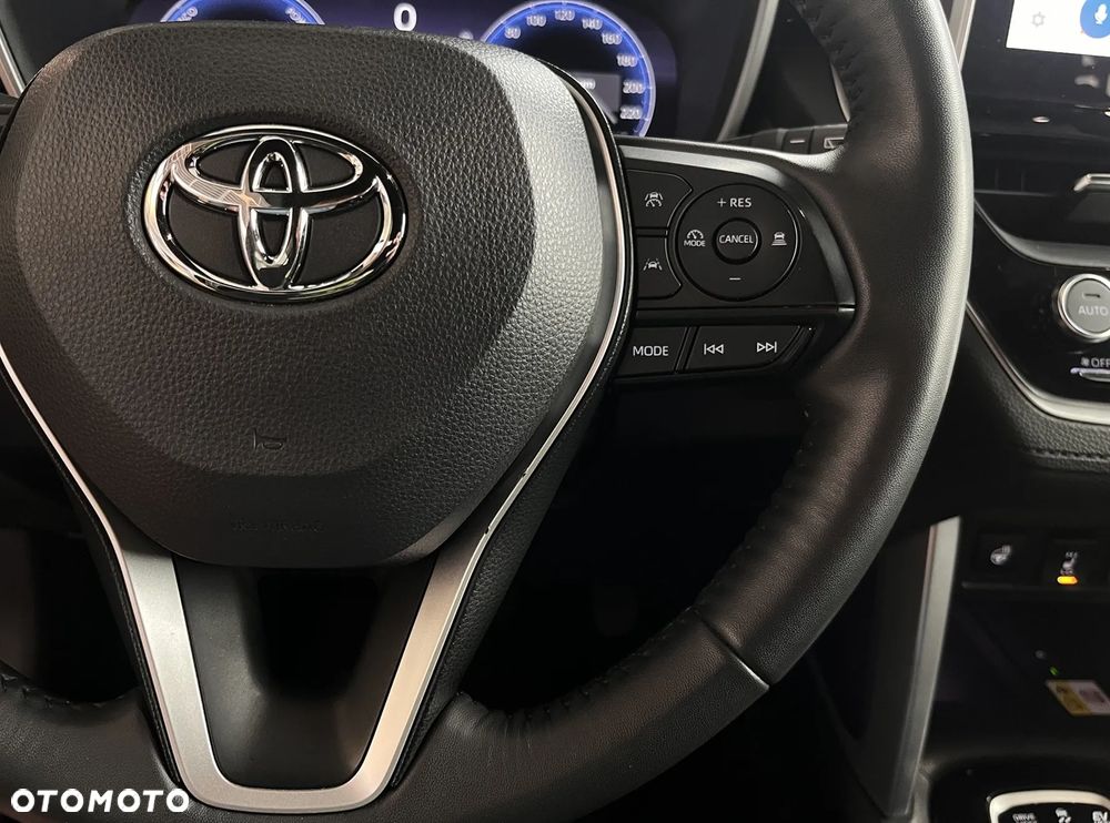 Toyota Corolla Cross 2.0 Hybrid Executive - 14