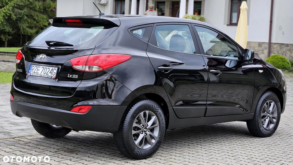 Hyundai ix35 1.6 2WD Trend - 16