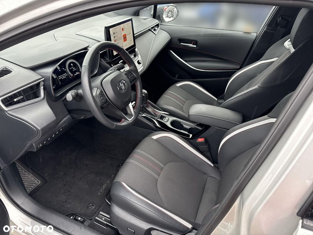 Toyota Corolla 1.8 Hybrid GR Sport Dynamic - 9