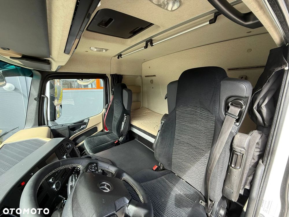 Mercedes-Benz Actros 1824 chłodnia multitemperatura // E6 // 20 Epal // Agregat Carier Supra 1150 Mt - 28