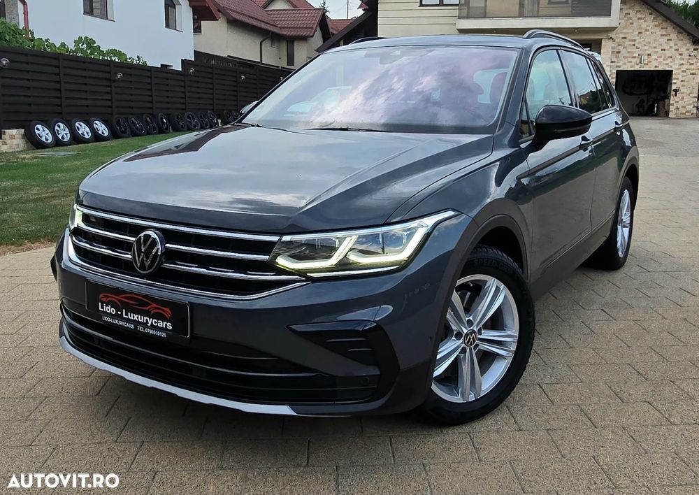 Volkswagen Tiguan 2.0 TDI SCR 4MOTION DSG URBAN SPORT - 3