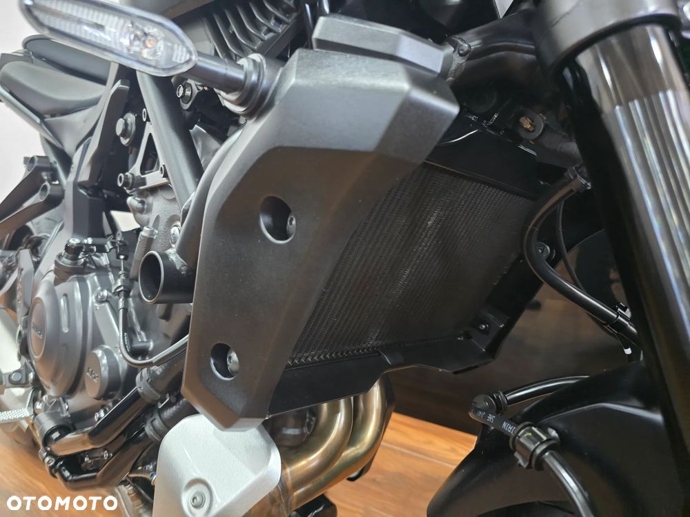 Yamaha MT - 11