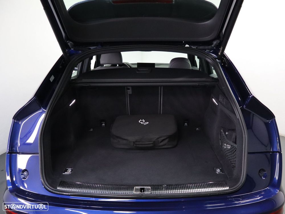 Audi Q5 Sportback 50 TFSIe quattro Advance S tronic - 37