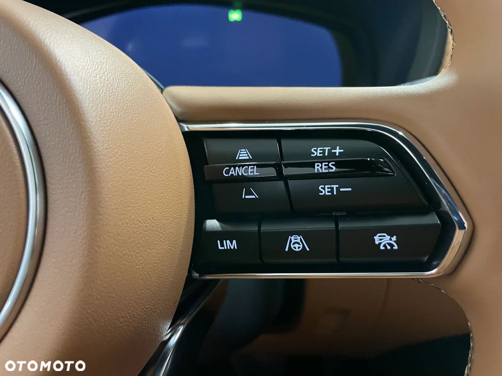 Mazda CX-60 e-SKYACTIV-D 254 M HYBRID AWD HOMURA PLUS - 9