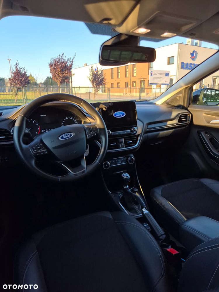 Ford Puma 1.0 EcoBoost Titanium - 7