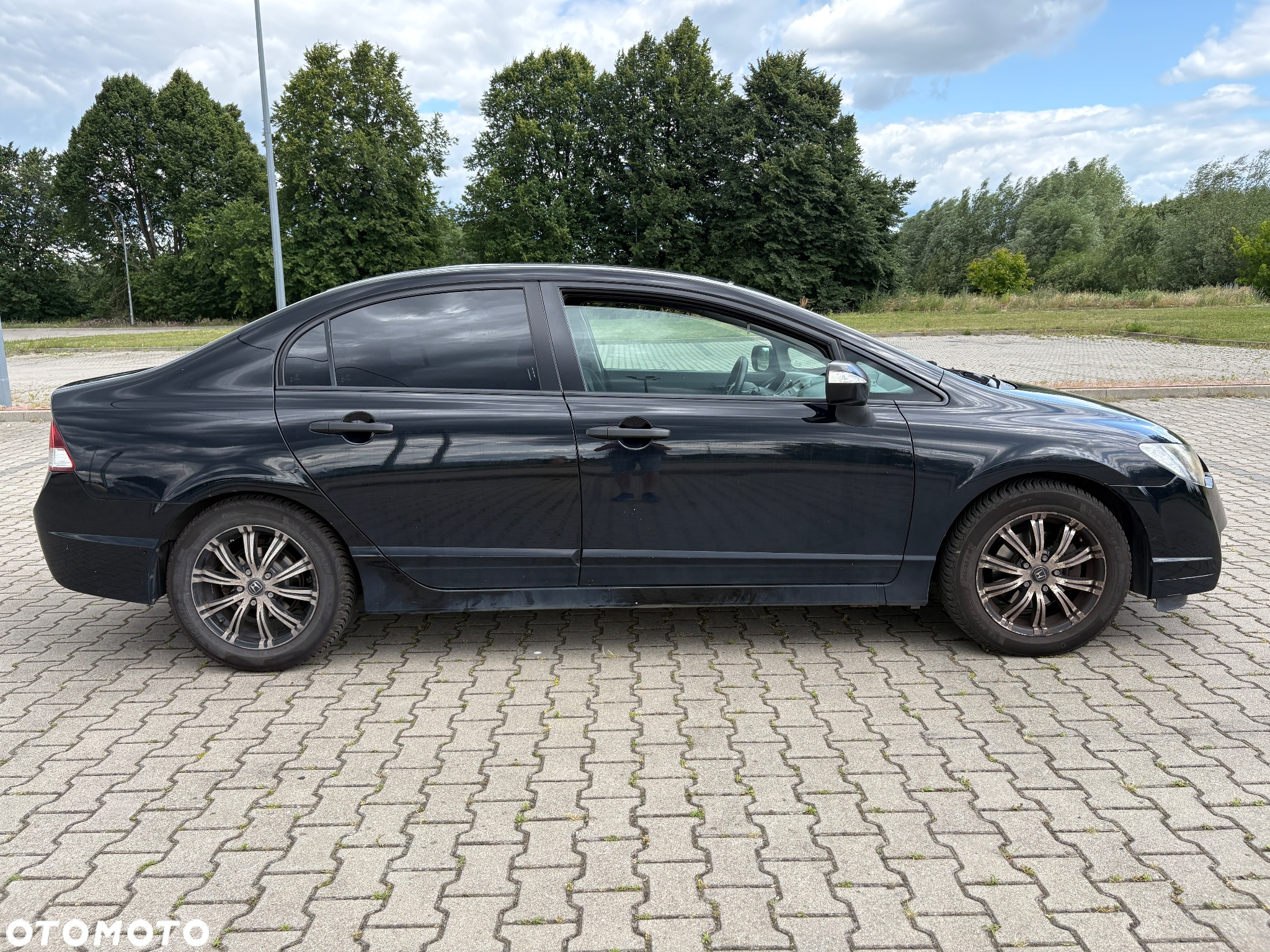 Honda Civic 1.8 Base - 6