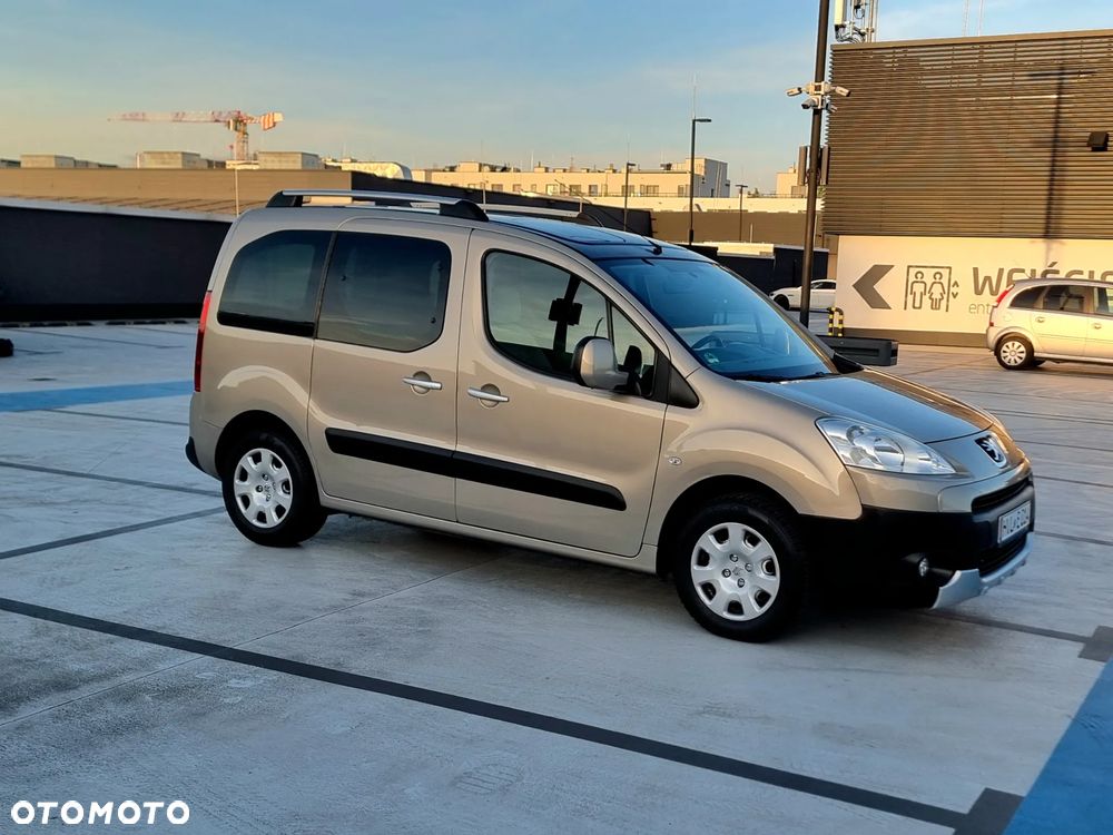 Peugeot Partner 1.6 Trendy - 23