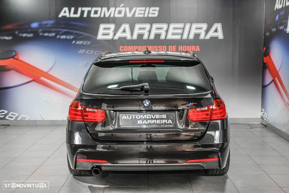 BMW 320 d Auto Pack M - 31