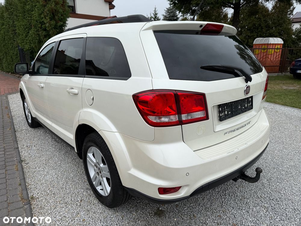 Fiat Freemont 2.0 Multijet 16V DPF - 5