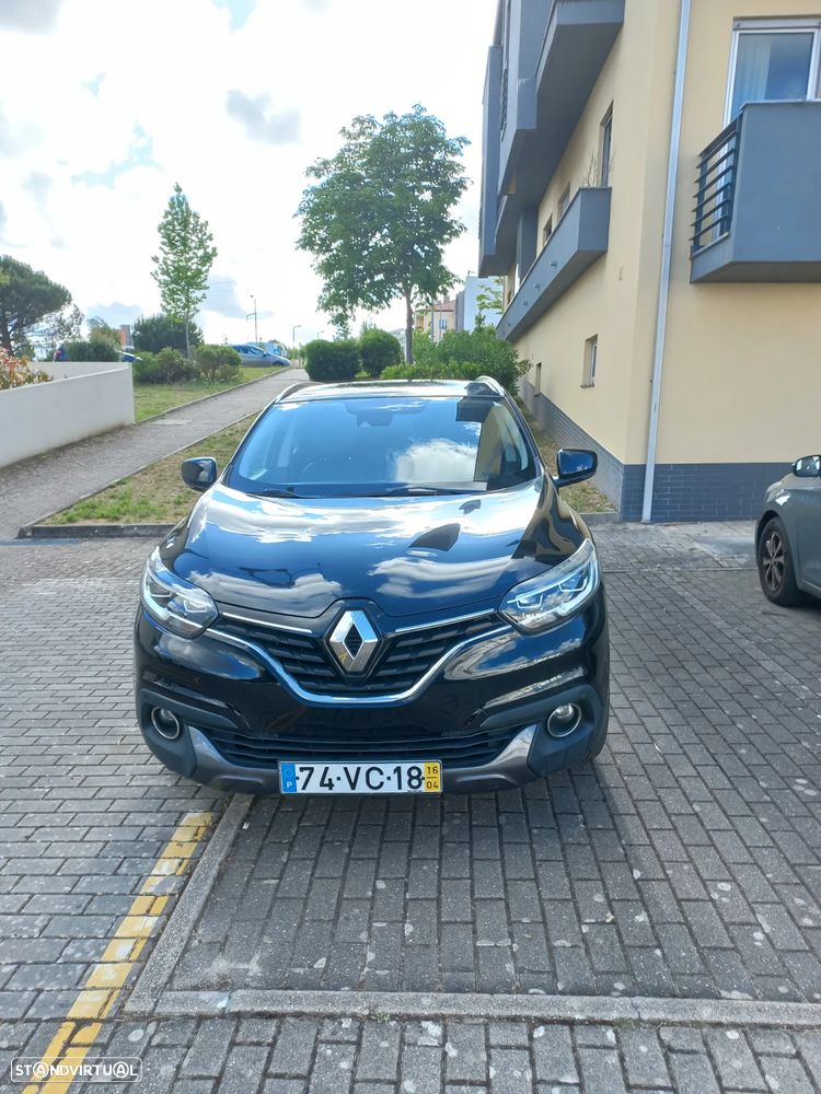Renault Kadjar - 16