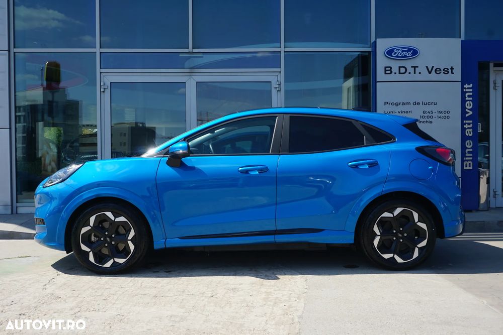 Ford Puma 43 kWh Premium - 4